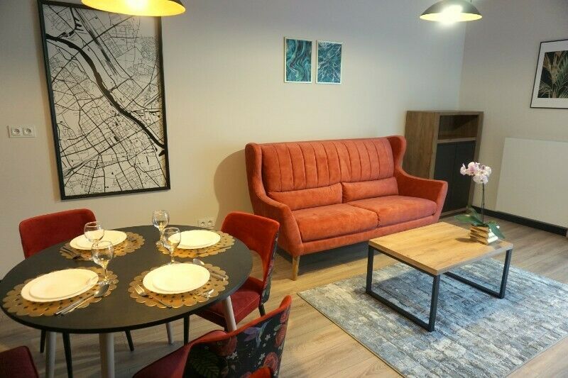 Mieszkanie 2-pokojowe Warszawa Mokotów, ul. Cieszyńska. Zdjęcie 6