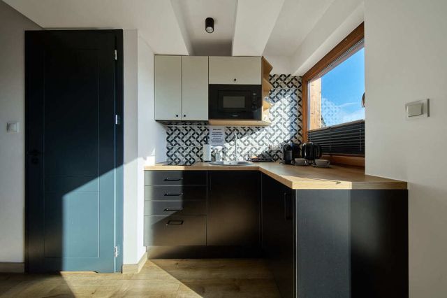 Mieszkanie 1-pokojowe Bukowina Tatrzańska, ul. Leśna. Zdjęcie 5