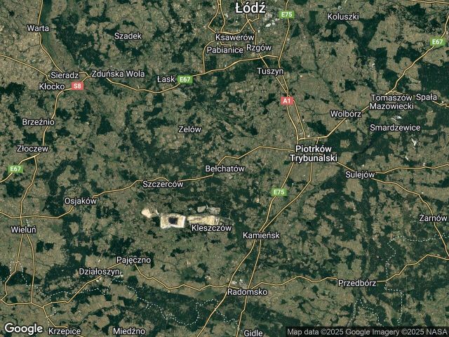 dom wolnostojący Bełchatów. Zdjęcie 1