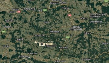 dom wolnostojący Bełchatów