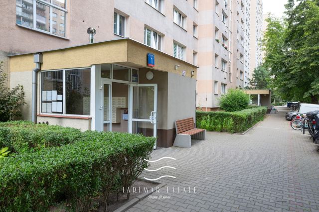 Mieszkanie 3-pokojowe Warszawa Mokotów, ul. Korsykańska. Zdjęcie 13