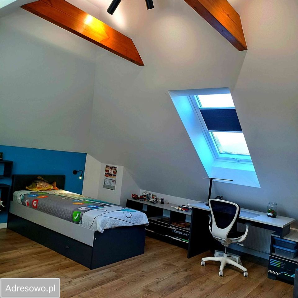 dom wolnostojący, 4 pokoje Waliły-Stacja. Zdjęcie 7