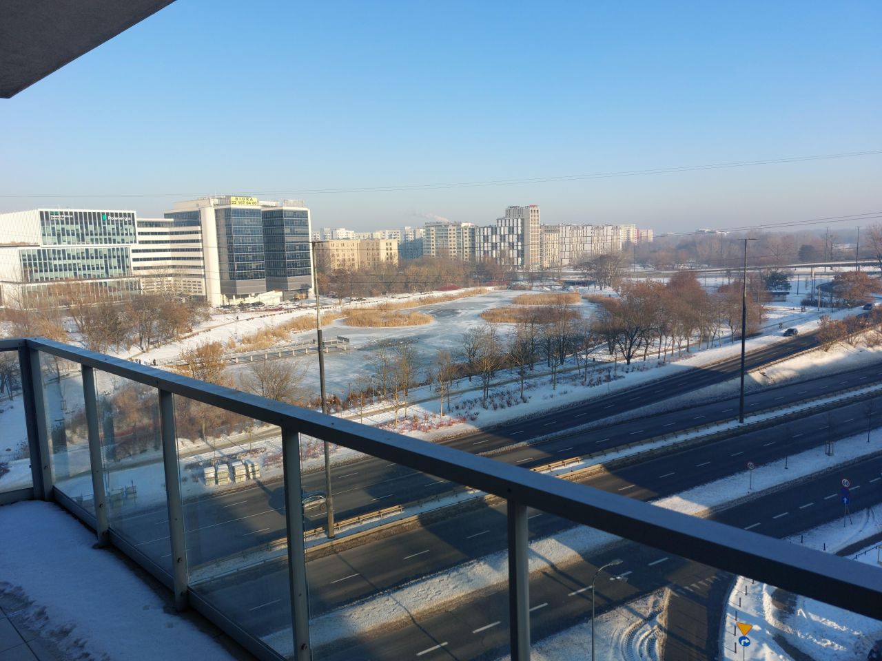 Mieszkanie 2-pokojowe Warszawa Mokotów, al. Wyścigowa. Zdjęcie 11