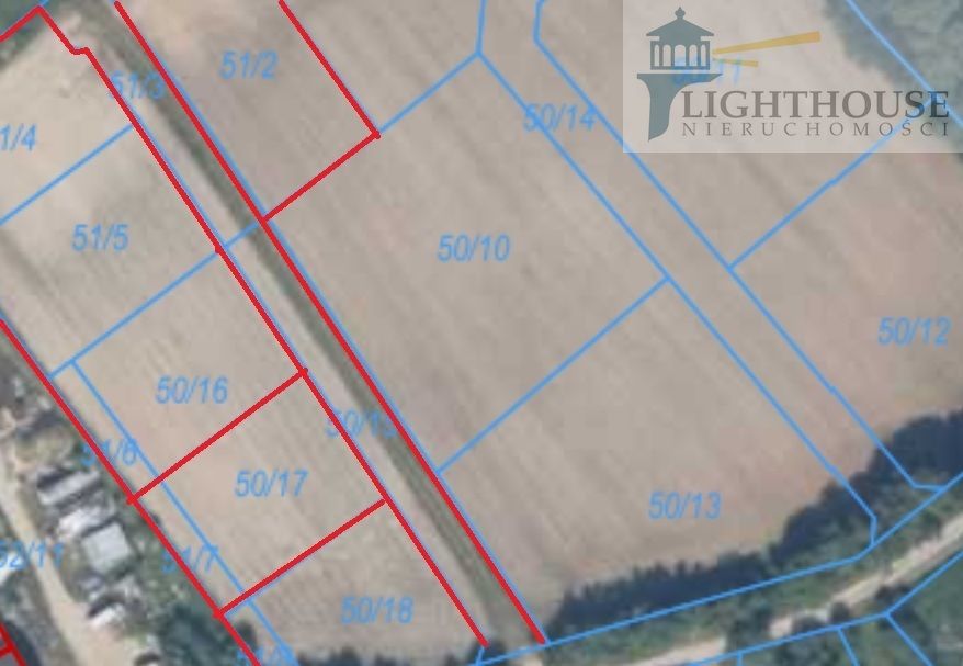 Działka budowlana Żukczyn, ul. Młyńska. Zdjęcie 3