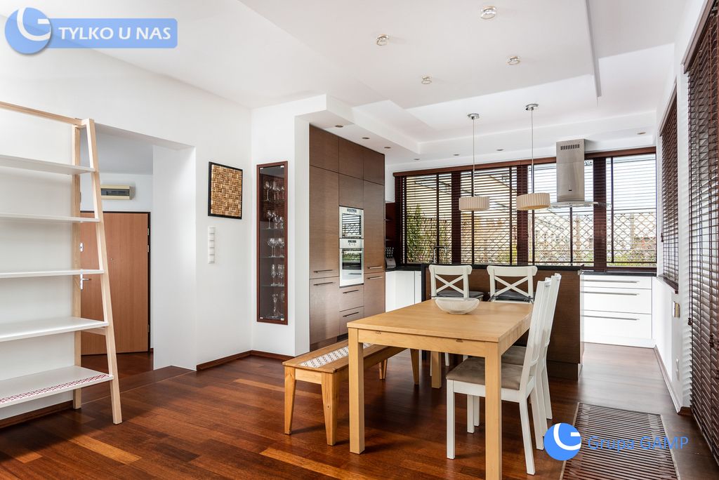 Mieszkanie 4-pokojowe Kraków Ruczaj, ul. prof. Michała Bobrzyńskiego. Zdjęcie 6