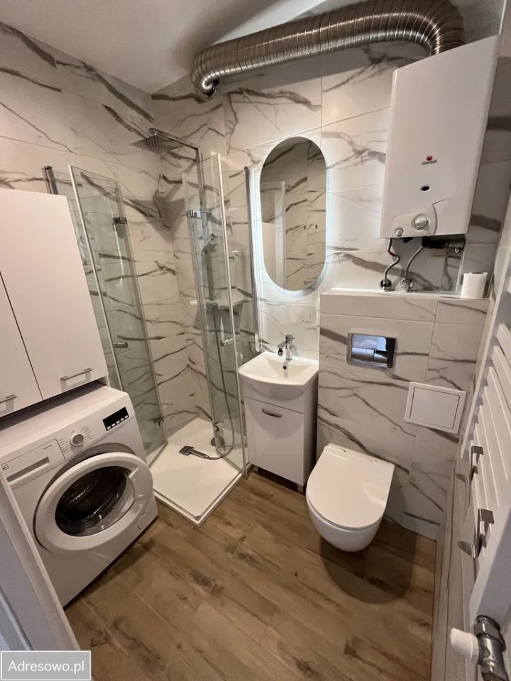 Mieszkanie 2-pokojowe Brzeszcze, ul. Gabriela Narutowicza. Zdjęcie 7