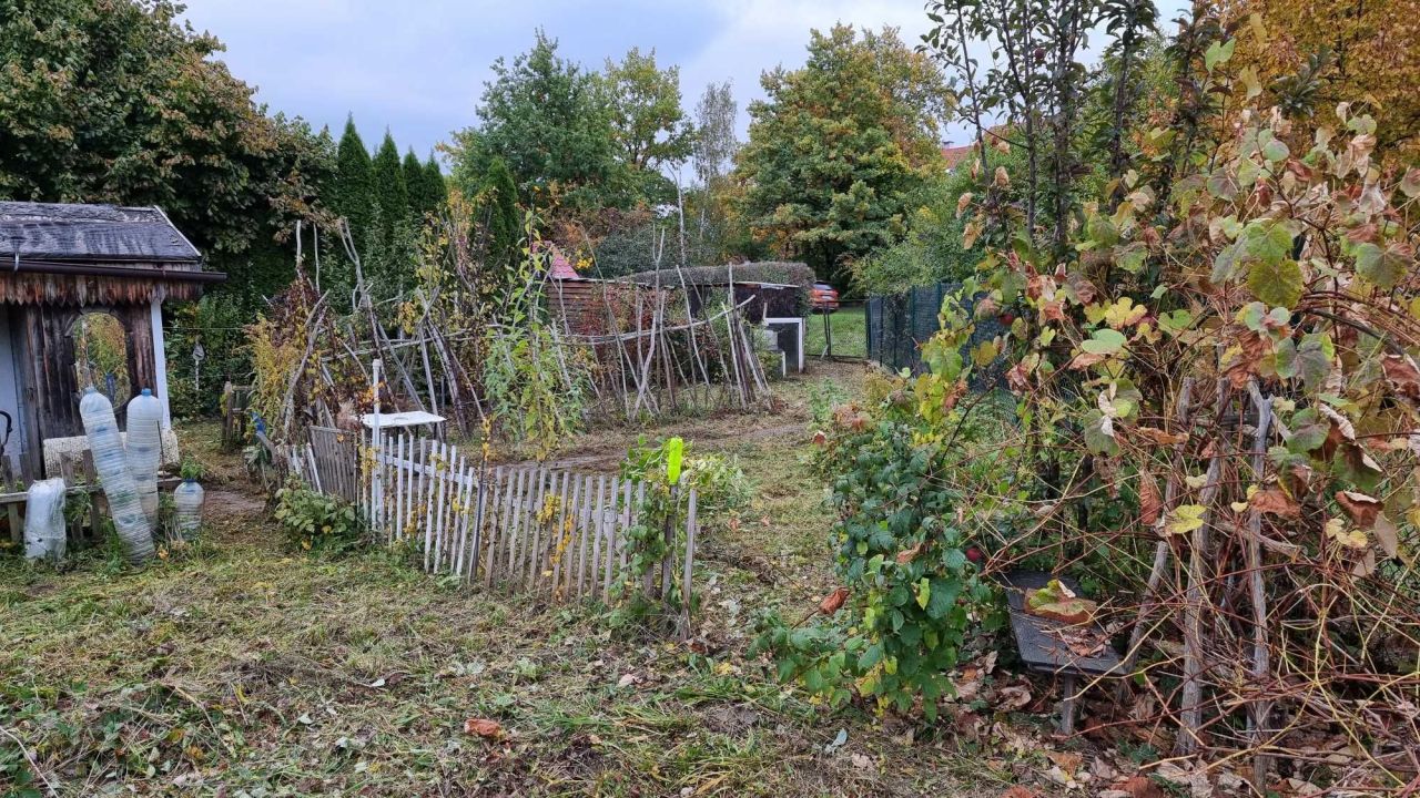 Działka rod Wrocław Stabłowice. Zdjęcie 1