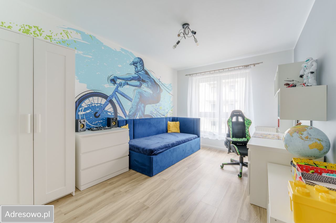 Mieszkanie 3-pokojowe Kołobrzeg, ul. Wincentego Witosa. Zdjęcie 5