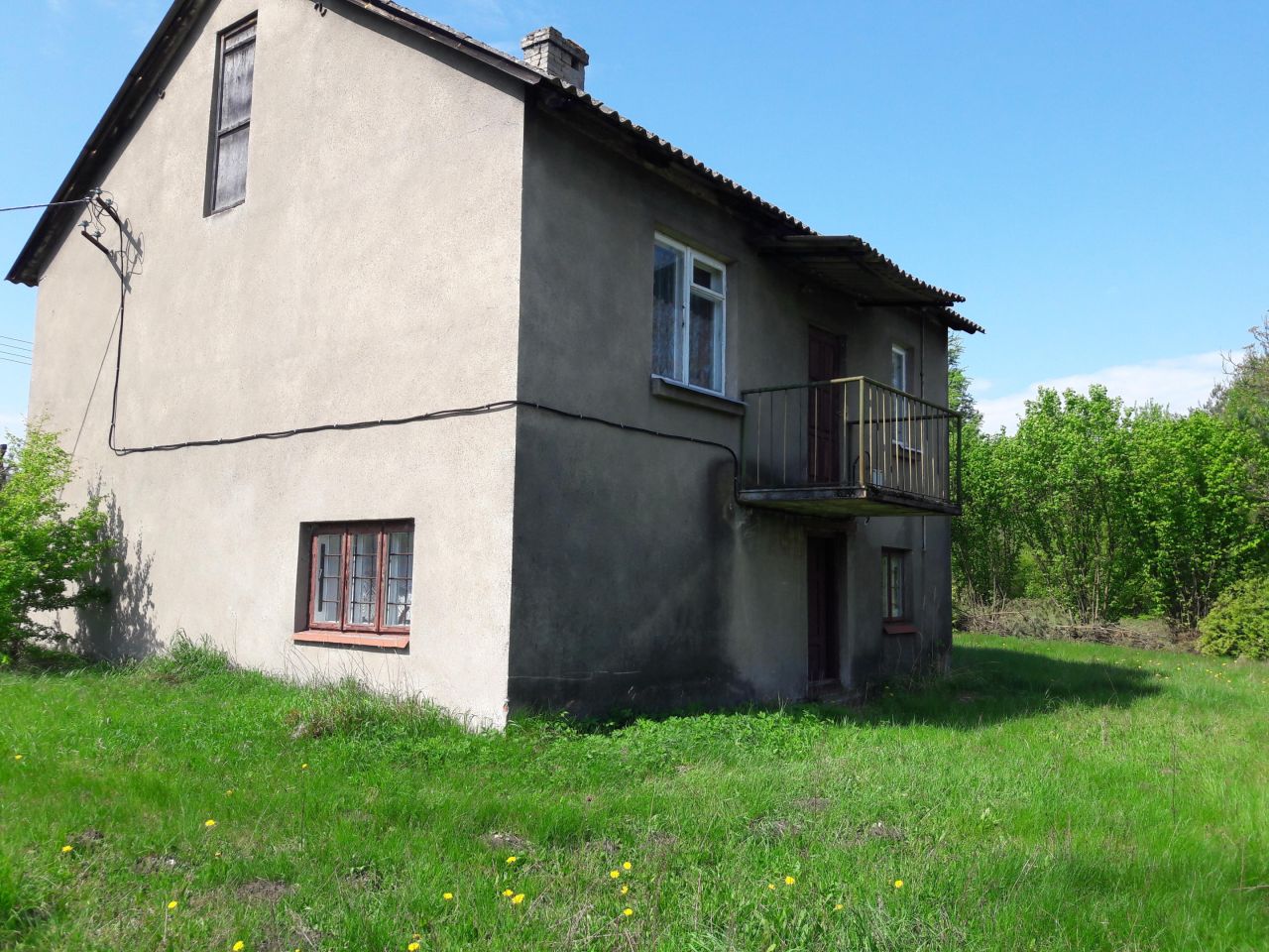 siedlisko, 4 pokoje Pląskowice, Pląskowice 30. Zdjęcie 2