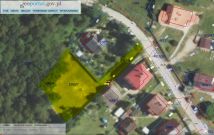 Działka budowlana Libiąż Koniec, ul. Marii Curie-Skłodowskiej. Zdjęcie 4