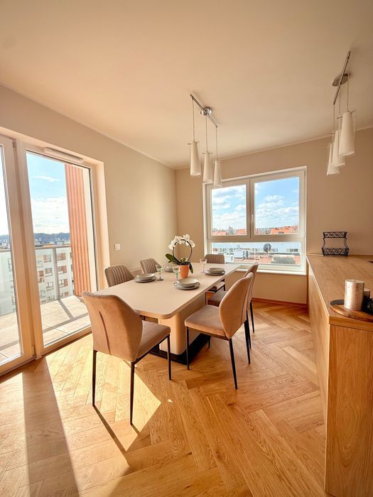 Mieszkanie 4-pokojowe Gdańsk Siedlce, ul. Powstańców Warszawskich. Zdjęcie 2