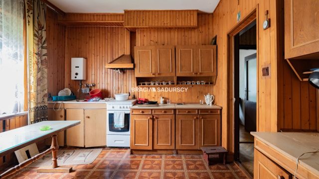 dom wolnostojący, 4 pokoje Kraków Zwierzyniec, ul. Sokola. Zdjęcie 2