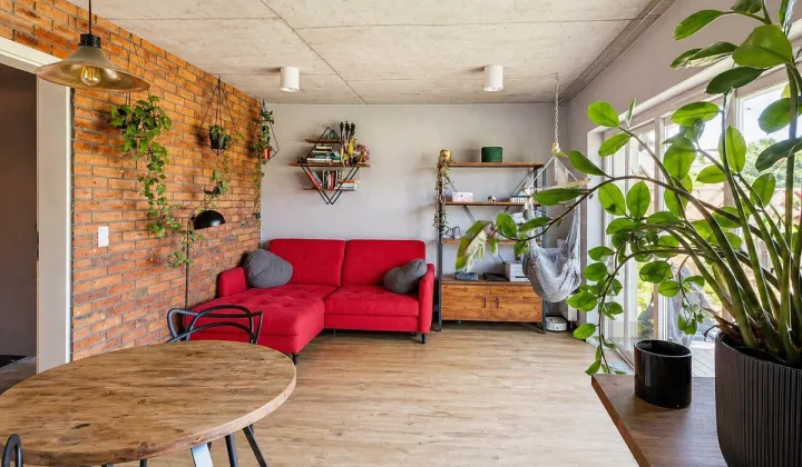 Mieszkanie 2-pokojowe Iwiny, ul. Słoneczna