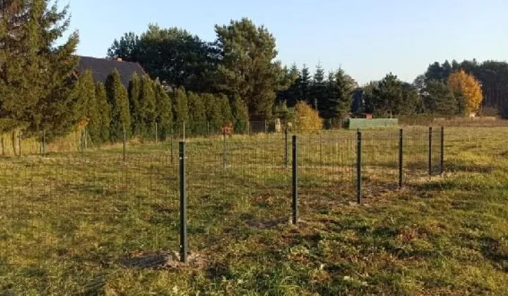 Działka rekreacyjna Wiatrowo, os. Nałęczyn