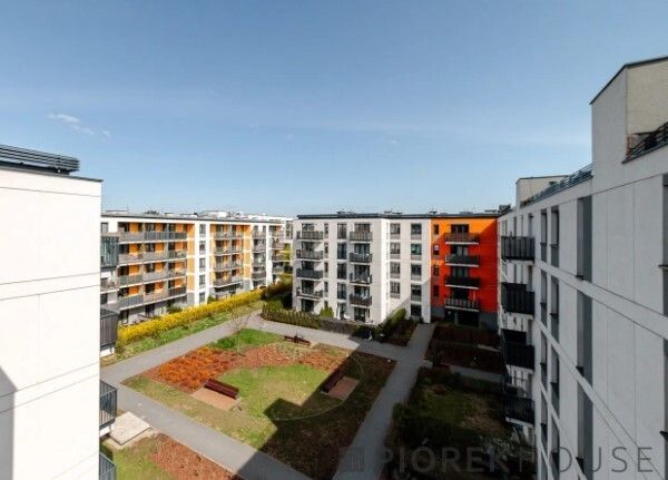 Mieszkanie 3-pokojowe Warszawa Ursynów, ul. Kłobucka. Zdjęcie 11
