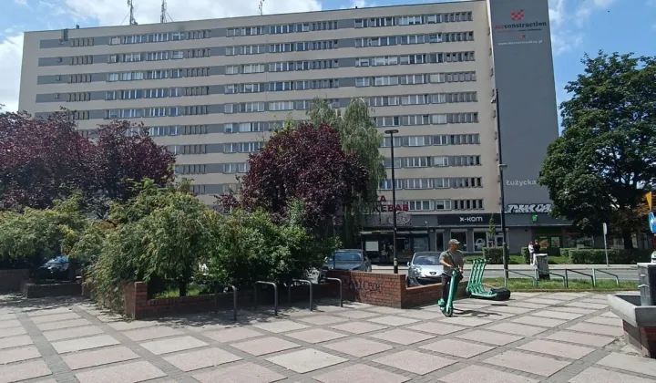 Mieszkanie 2-pokojowe Gliwice, ul. Łużycka