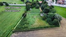 Działka budowlana Jankowo Dolne. Zdjęcie 3