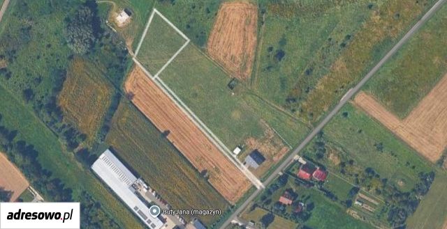 Działka budowlana Zarzecze. Zdjęcie 1
