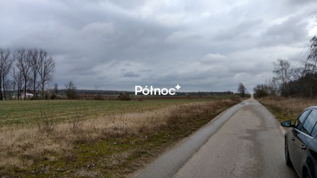 Działka inwestycyjna Jeżewo Stare. Zdjęcie 9