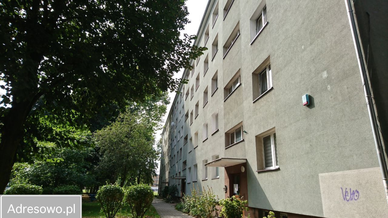 Mieszkanie 2-pokojowe Szczecin Śródmieście, ul. Odzieżowa