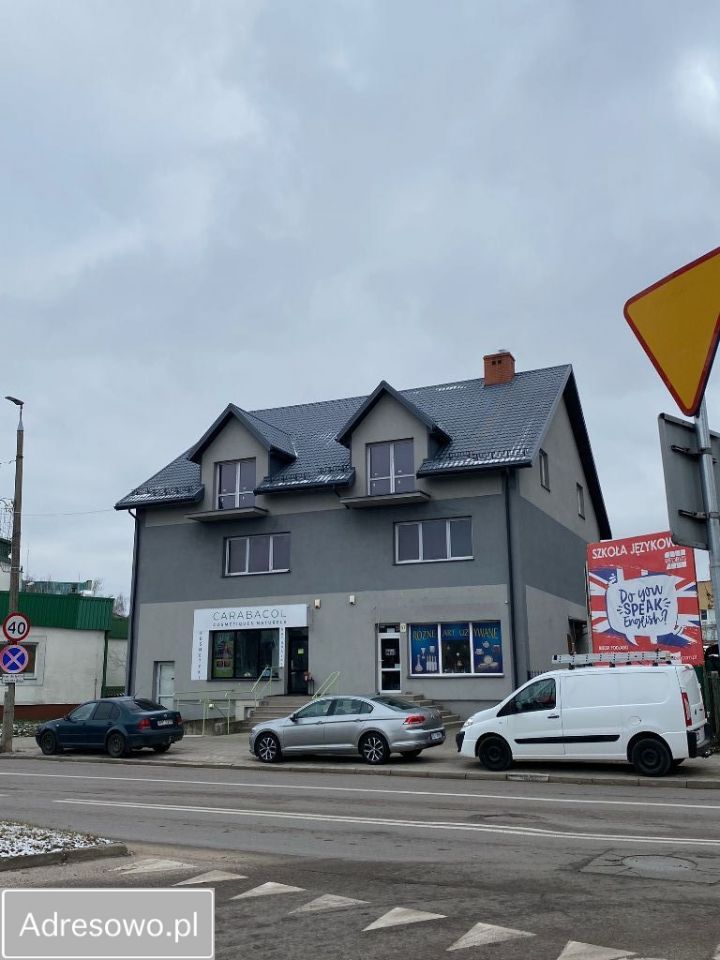 Lokal Bielsk Podlaski, ul. Adama Mickiewicza. Zdjęcie 2