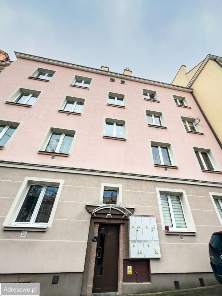 Mieszkanie 1-pokojowe Radom Planty, ul. Ludwika Solskiego