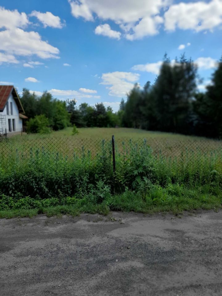 Działka budowlana Częstochowa Lisiniec, ul. Naftowa. Zdjęcie 4