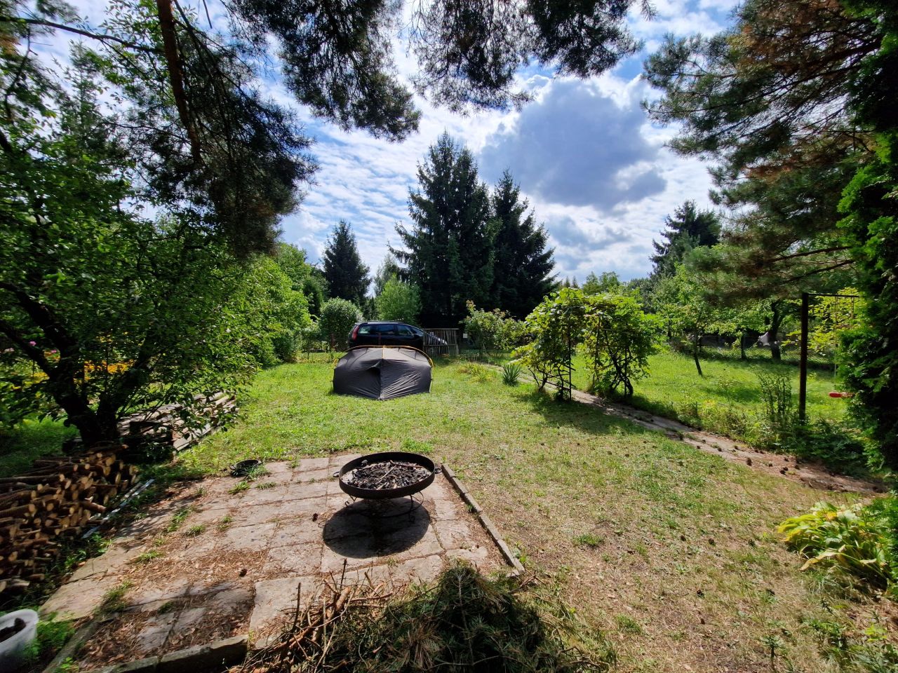 Działka rod Warszawa Włochy, ul. Paluch. Zdjęcie 3