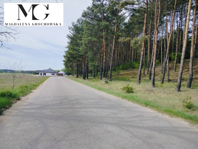 Działka budowlana Januszkowo. Zdjęcie 1