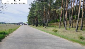 Działka budowlana Januszkowo
