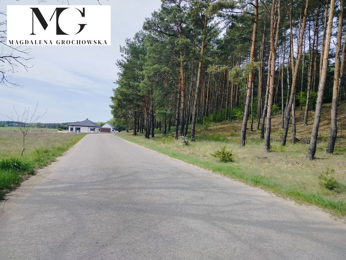 Działka budowlana Januszkowo