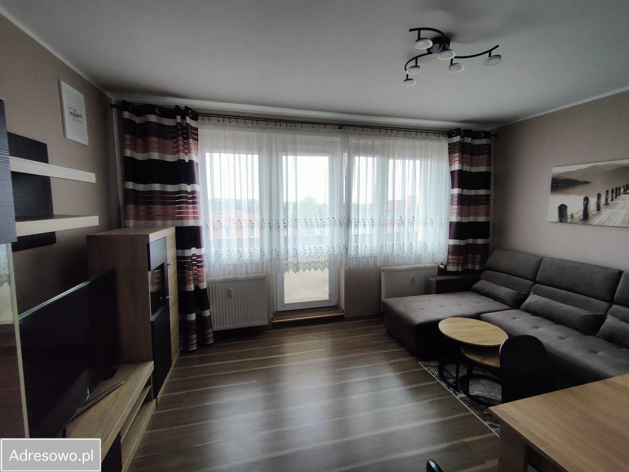 Mieszkanie 3-pokojowe Szczecin Podjuchy, ul. Krzemienna