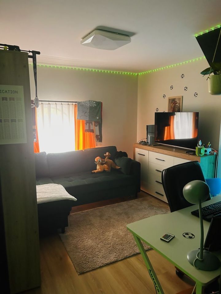 Mieszkanie 4-pokojowe Sosnowiec Sielec. Zdjęcie 8