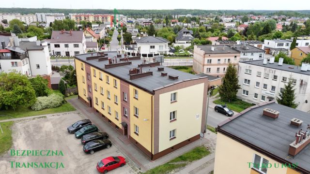 Mieszkanie 2-pokojowe Starogard Gdański, ul. Grunwaldzka. Zdjęcie 4