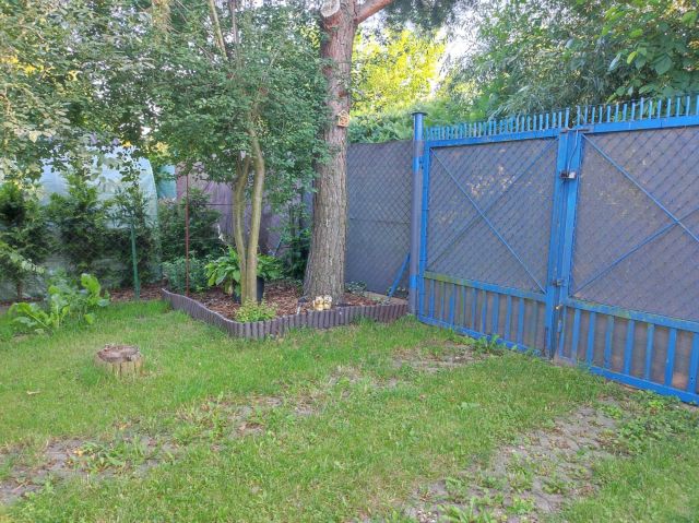 Działka rod Bydgoszcz Łęgnowo. Zdjęcie 1