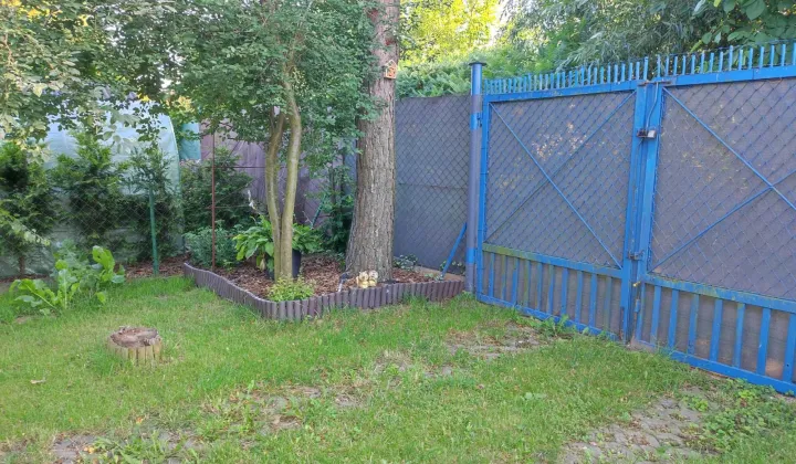 Działka rod Bydgoszcz Łęgnowo