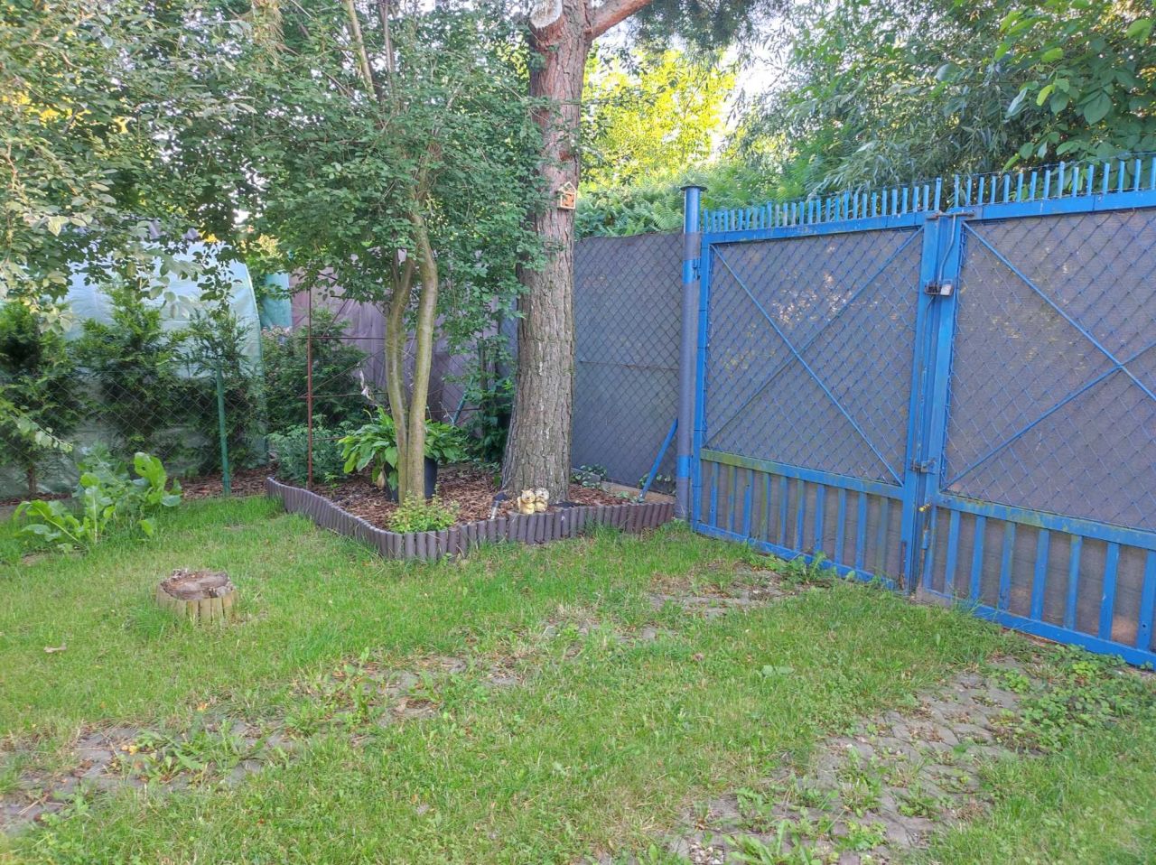 Działka rod Bydgoszcz Łęgnowo