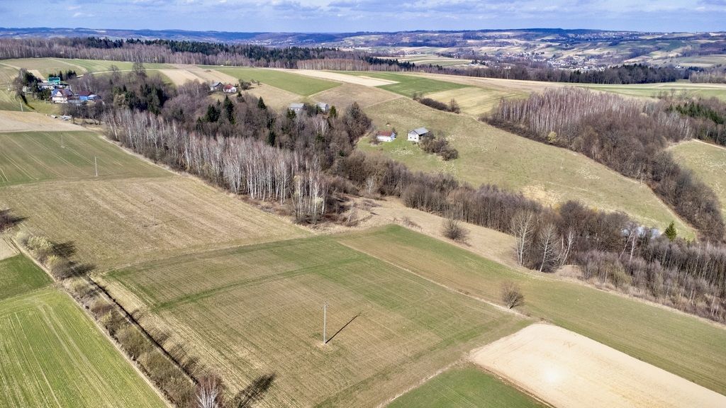 Działka budowlana Brzeziny. Zdjęcie 9