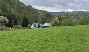 Działka budowlana Konradów