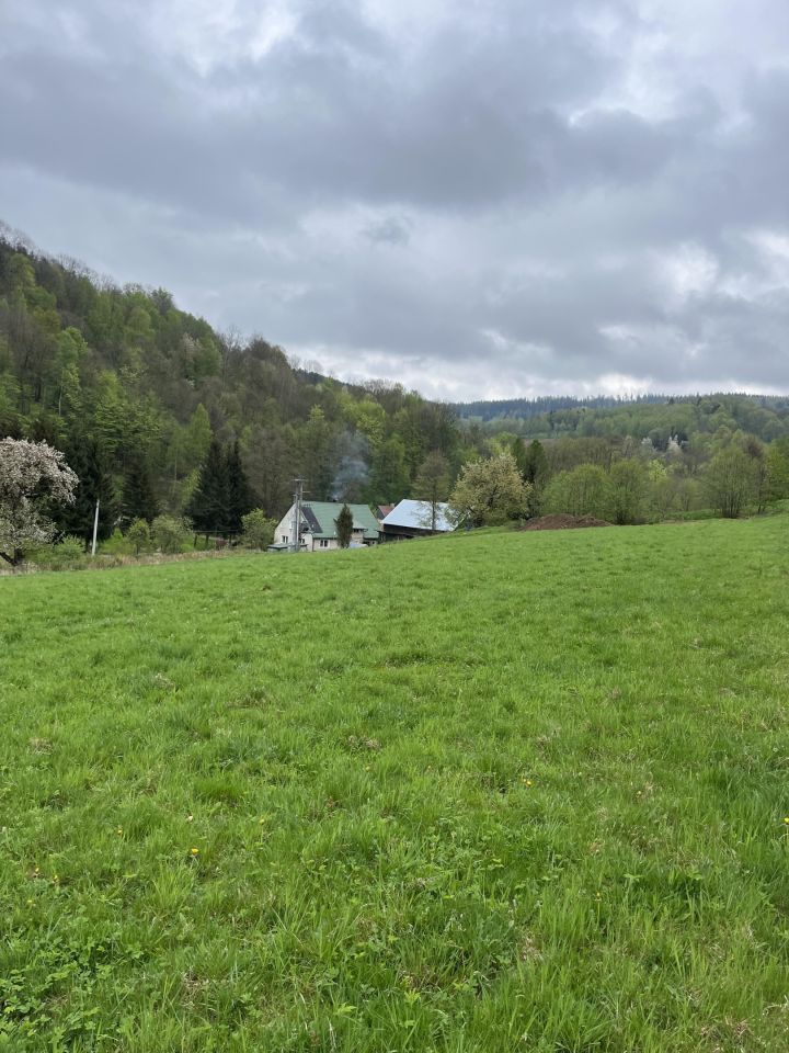 Działka budowlana Konradów