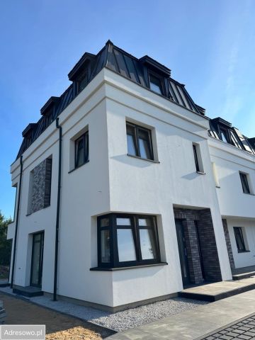 dom szeregowy, 5 pokoi Warszawa Wawer, ul. Heliotropów. Zdjęcie 1