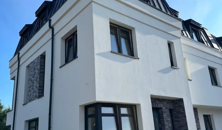 dom szeregowy, 5 pokoi Warszawa Wawer, ul. Heliotropów