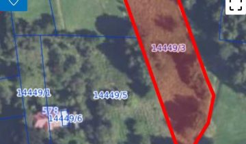 Działka budowlana Stryszawa