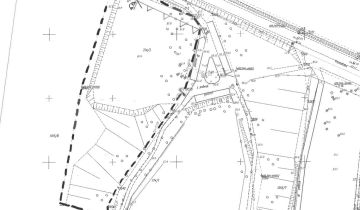 Działka inwestycyjna Rzepin