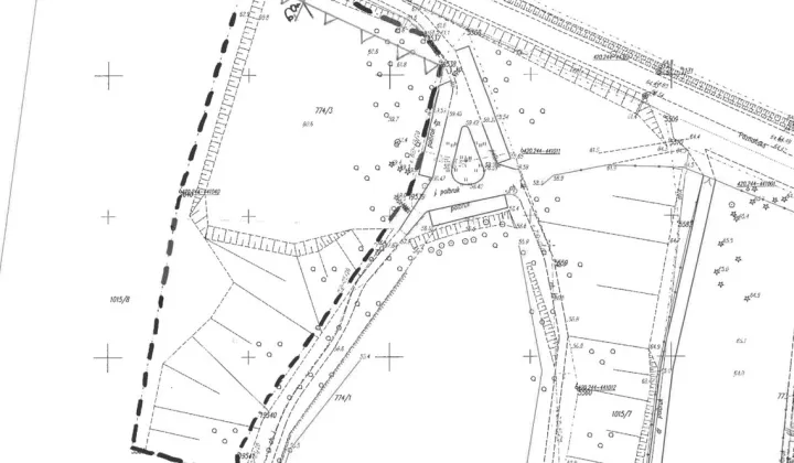 Działka inwestycyjna Rzepin