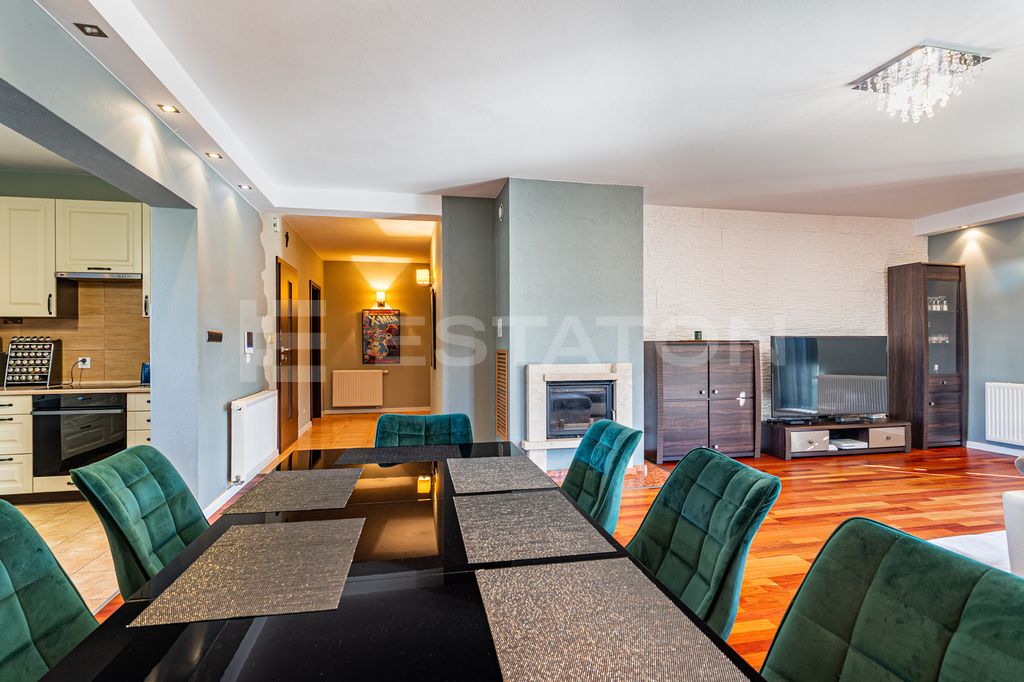 dom wolnostojący, 6 pokoi Sędziszów Małopolski, ul. Potockich. Zdjęcie 8