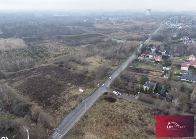 Działka budowlana Łódź Mileszki, ul. Pomorska. Zdjęcie 7