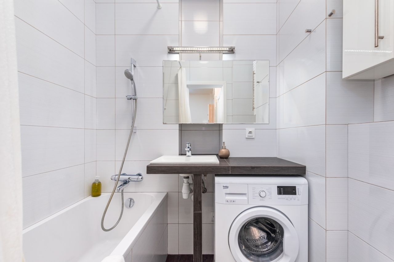 Mieszkanie 2-pokojowe Warszawa Śródmieście, Al. Jerozolimskie. Zdjęcie 7