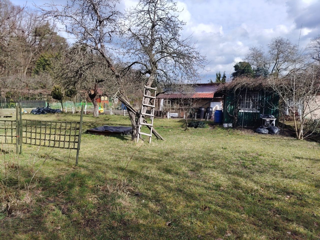 Działka rod Zielona Góra Centrum. Zdjęcie 7