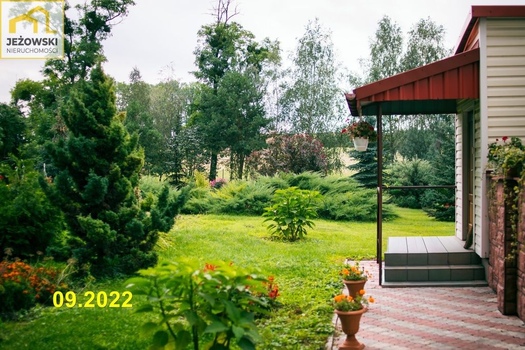 dom wolnostojący, 5 pokoi Pniówno. Zdjęcie 4